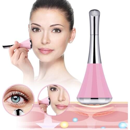 Mini Face Lift Device Skin Tightening Massager Personal Care Appliances Anti-Wrinkle Instrument 10.5x4cm EK-New