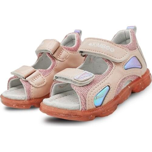 Fashion Orthopedic Children arch support summer Shoes, Girl Baby Kids Sandals