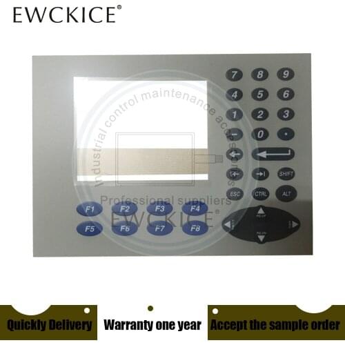 NEW PanelView Plus 400 2711P-K4M20A 2711P-K4M20D 2711P-K4M20A8/A HMI PLC Membrane Switch keypad keyboard