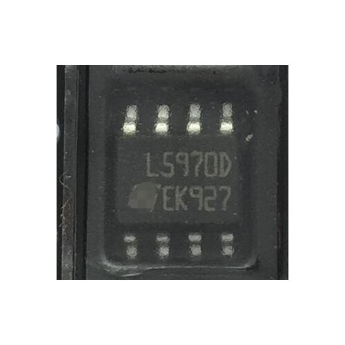 100% NEW Free shipping L5970D SOP