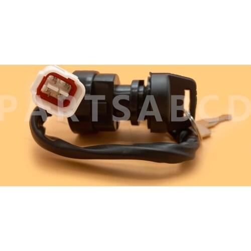 New Ignition Switch Key Fit for Yamaha Wolverine 350 YFM350 1995-1999 2000 2001