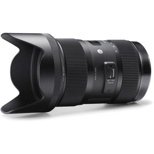 Sigma 18-35 Lens SIGMA Art 18-35mm F1.8 DC HSM SLR Lens For Canon EOS500D 550D 600D 650D 700D 750D 760D 60D 70D 80D 7D T5i T3i