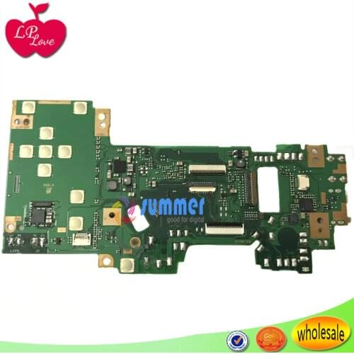 Original hs20 motherboard for FUJI hs20 main board for fujifilm hs20 mainboard Camera repair parts free shipping