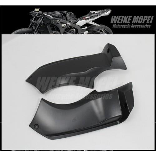 Front Upper Side Fairing Cowl Panlel Fit For Kawasaki Ninja ZX636 ZX600 ZX6R ZX-6R 2003 2004