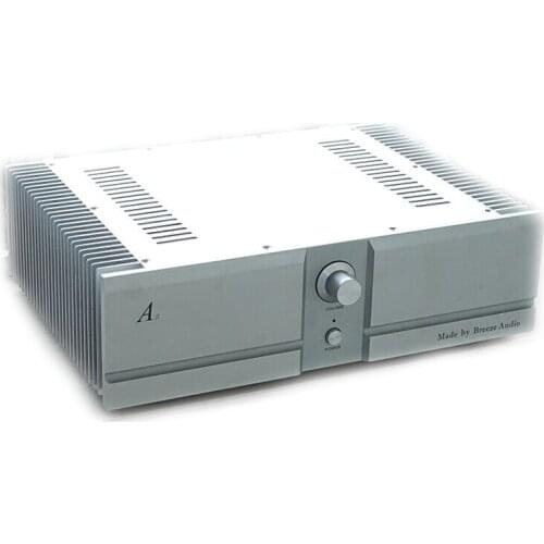 BZ4312A2 Full Aluminum Preamplifier / DAC Decoder / Power amplifier Chassis size 430*310*120MM