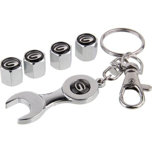 Tyre Valve Dust Cover Wrench Wheel Valve Cap Accessories for Trumpchi GA3 GA3S GA4 GA5 GA6 GA8 GS3 GS4 GS5 Super GS7 GS8 GM8 REV