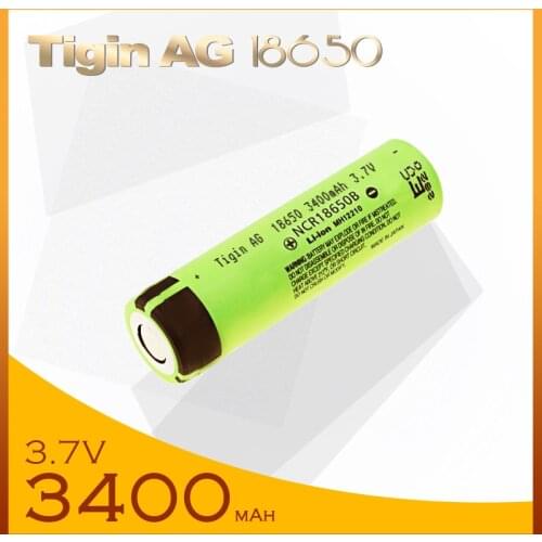 Tigin AG Batteries