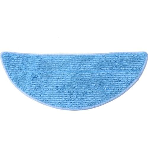 Universal Washable Microfiber Cleaning Mopping Cloths Pad For Cleaning Robot 95AC
