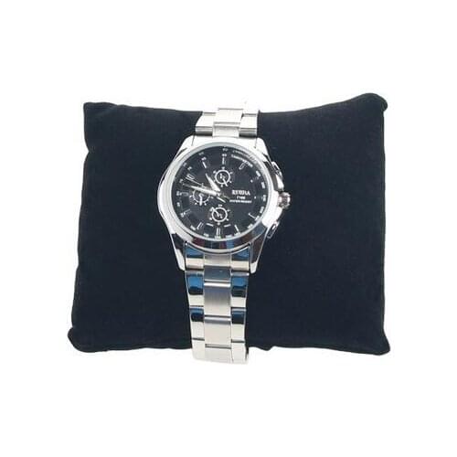 High Level Watch bracelet small pillow Velvet/Linen Watch Bracelet Jewelry Display Stand Holder For Bracelets Box Organizer Show