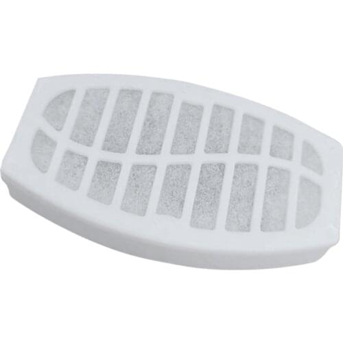 1/4PCS Pet Dog Cat Water Fountain Filters Activated Carbon Filter for Cat Water Drinking Fountain Dispenser Cat Dog Dish