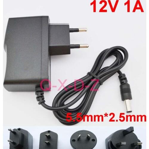 1Pcs 12V 1A Replacement for 12v 0.833A AC/DC Power Adapter Charger For Bo-se Sound Link Mini Bluetooth PSA10F-120 Speaker