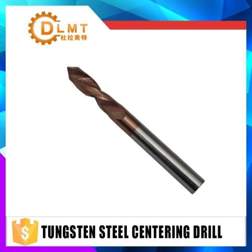 1pcs Twist Drill Bit 4mm 6mm 8mm 10mm12mm Extral Long Titanium Coated Round Handles Spot Drill Bits Woodworking