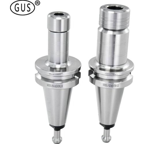 1 PCS precision 0.002 tool holder engraving machine BT40 GER16 GER20 GER25 GER32 for CNC Machining Center Spindle Milling Cutter