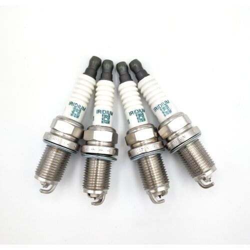 6PCS high quality 90919-01230 SK20BR11 Spark Plug For Toyota 90919 01230 SK20BR-11