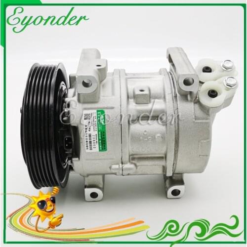 A/C AC Air Conditioning Compressor Cooling Pump 5SL12C for Alfa Romeo 156 932 147 937 GT 1.9 51752531 46811244 4472208646