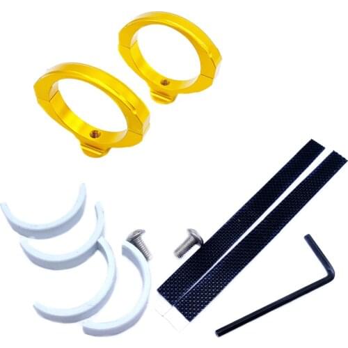 Aluminum Alloy Bicycle Water Bottle Cage Adapter Mount Holder for Brompton Bike Cycling Kettle Mount Accessories