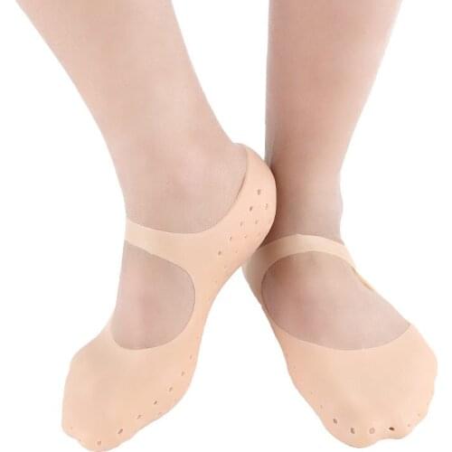 Elastic Socks Breathable Socks Sweat-Absorbent Floor Socks Beach Waterproof Socks