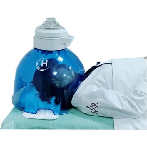 Red Blue LED Light Therapy Hydrogen Water Facial Steamer Photodynamic Skin Care Rejuvenation Acne Removal Photon Machine