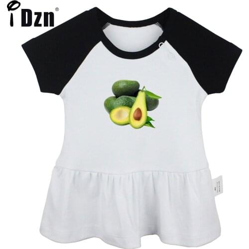iDzn Summer Dresses For Babies
