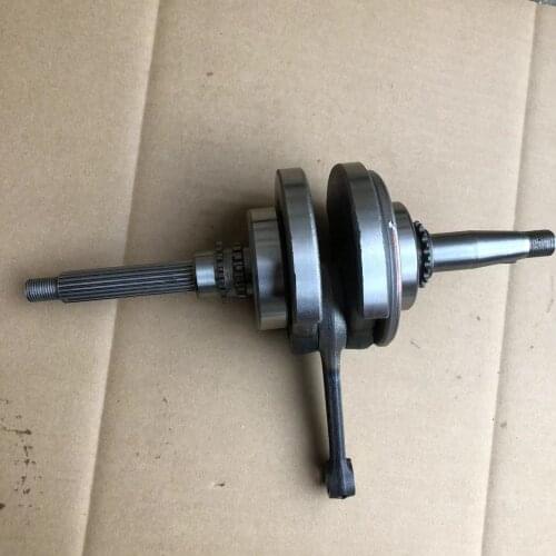 Crankshaft and crankshaft connecting rod suit for ODES 1000 ATV/UTV