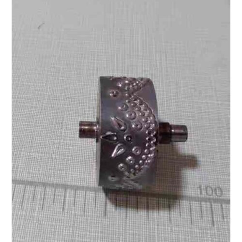 Lace Rollers Machine Welding Die Customized Flower Wheel Ultrasonic Sewing Roller