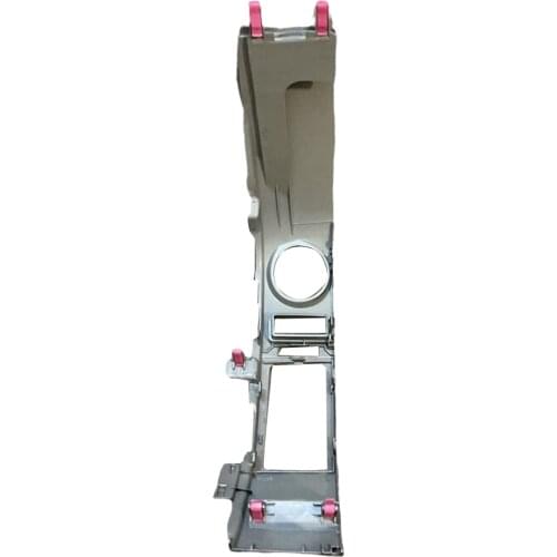 Left Center Driver Side AC Dash Air Vent Trim Panel Air Vent Outlet Panel for Toyota Prius 2004 -2009 Car Replacement Acc