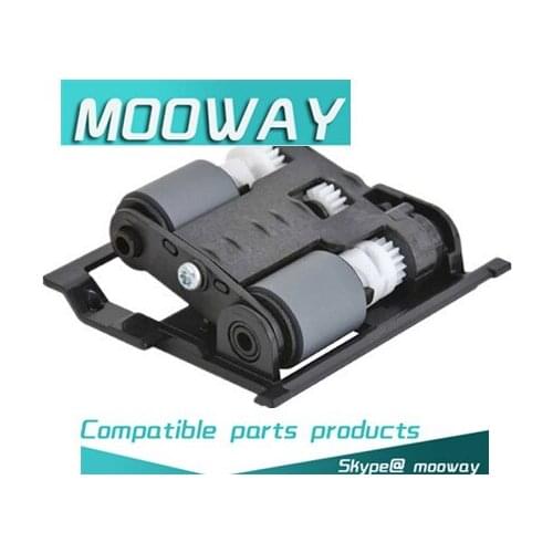 MOOWAY for compatible products for HP M452 M477 M426 M427 M277 M377 M452 M452DN feed paper pickup roller