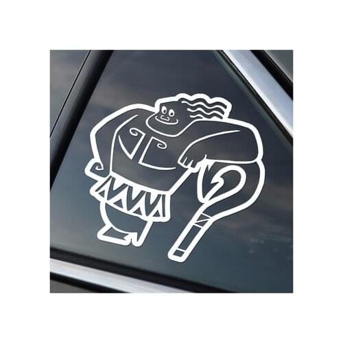 MAUIS TATTOO Window Decal Stickers Car Body Stickers Decor Art Pattern ZP054