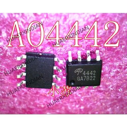 New Original AO4442 4442 SOP-8 Have stock
