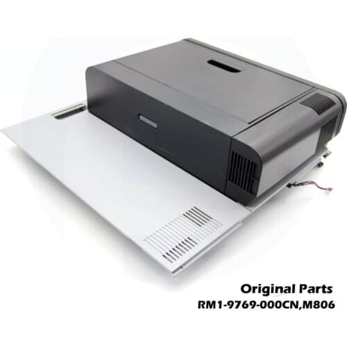 Original Parts For HP LaserJet Enterprise FLOW M830 M806 806 830 HP806 HP830 Series Right door Assembly RM1-9769-000CN