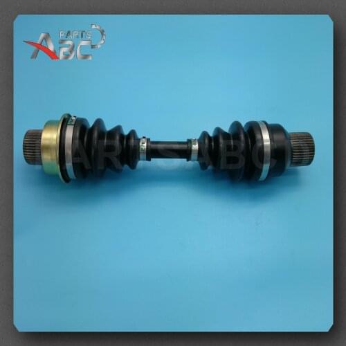Front CV Axle Drive Shaft for HISUN 500CC 700CCHS HS500 HS700 ATV Parts 27530-058-0000