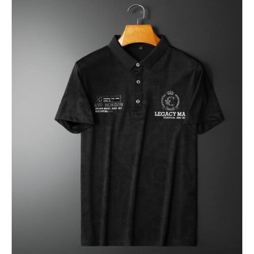 Мужские летние поло QILINXUAN China At AliExpress