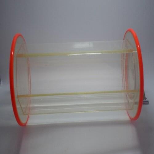 Kt3010 Jewelry Rotary Tumbler Barrel Capacity 12kg Jewelry Polishing Machine Accessories