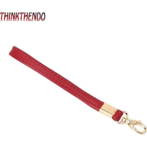 Replacement Wrist Strap Bag Accessories For Clutch Wristlet Purse Pouch 6 Colors F3MD