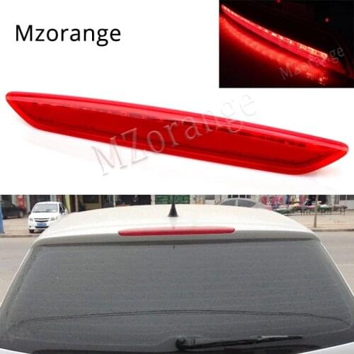 LED Third Brake Light For VW Polo 9N 2002 2003 2004 2005 2006 2007 2008 2009 2010 6Q6945097 High Mount additional 3rd Stop Lamp