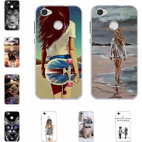 TYILNP Phone Cases ZTE Blade A6 Lite