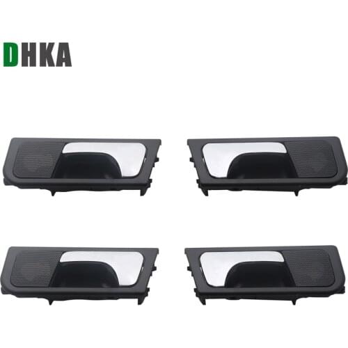 DHKA INSIDE INTERIOR DOOR HANDLE For BUICK EXCEL 2007 2008 2009 2010 2011 2012 2013 Optra, Nubira, Lacetti Estate Excelle, HRV