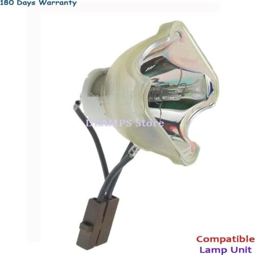 High Quality VT70LP Replacement Projector Bare Lamp For NEC VT37 / VT47 / VT570 / VT575 / VT70 Projectors