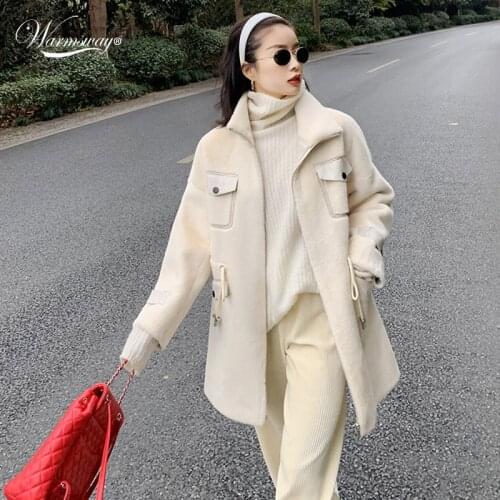 Женские шубы WARMSWAY China At AliExpress