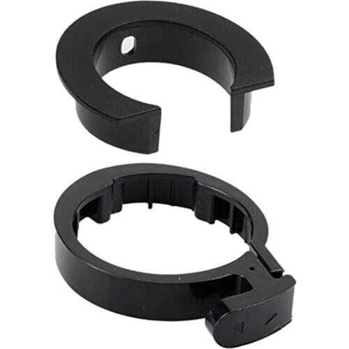Mi M365 Pro Scooter Accessories Parts Folding Buckle Scooter Buckle + Ring Bottom Xiaomi Folding Buckle