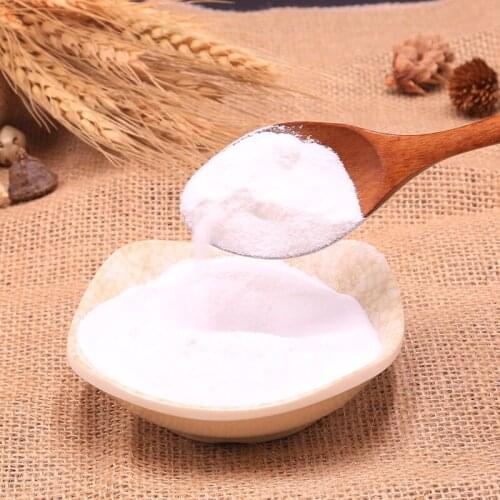 Factory Supply Food Grade Soudium Alginate Powder Pure SA NaAlg powder