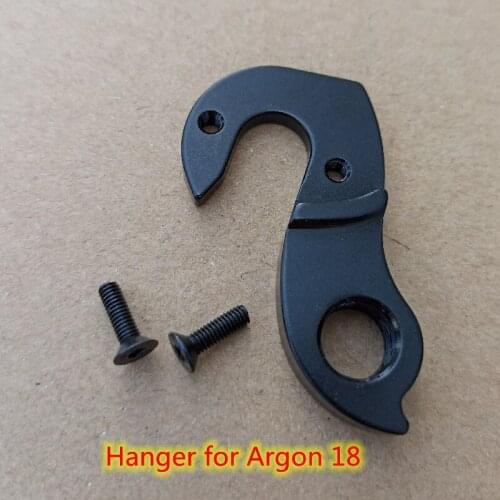1pc CNC Bicycle MECH dropout For Argon 18 Nitrogen Pro Argon18 E119 Plus carbon frame bike GEAR rear derailleur hanger Extender