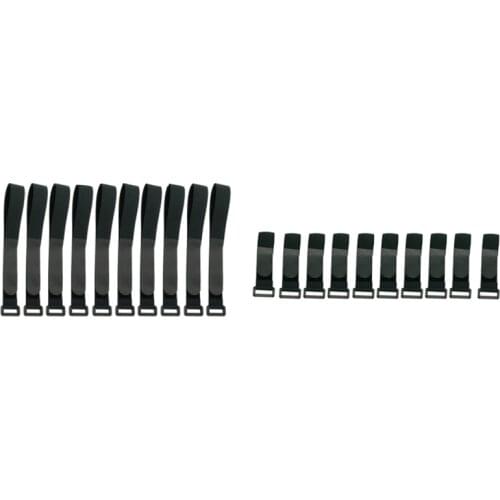 10Pcs/Pack Bike Rack Straps Bicycle Transport Wheel Rack Stabiliser Straps Securing Fasten Tape Bands Webbing