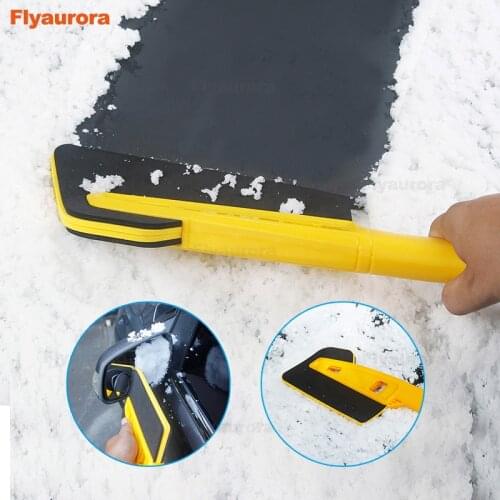 Ijskrabber Car Snow Shovel Multifunction Winter Vehicle Hammer Snow Ice Scraper Shovel Removal Brush For Ice Scraper Snow Shovel