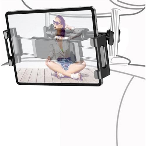 Tablet Car Holder For iPad Huawei 4.0 To 10.6 inch Bracket Mount Tablet Phone Stands For Xiaomi Car Back Seat Tablet Holder