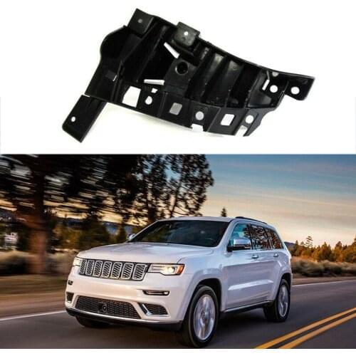 Car Front Mudguard Bracket Bumper Lining Bracket for Jeep JEEP CHEROKEE 2014-2018 68210064AD 68210065AD