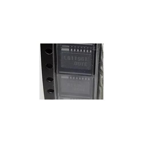 Free shipping 50pcs/lot LB11961 SSOP