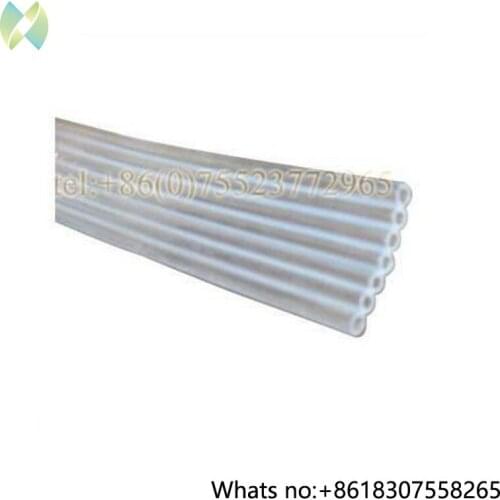 For Epson 7 lines Solvent Ink Tube 4.2mmx2.8mm For Challenger FY-3206H / 3206G / 3276 / 3266R / 3206R / 3286R / 3286T Printer