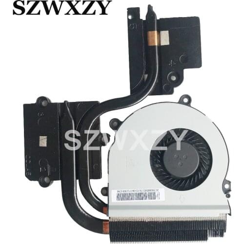 For SAMSUNG NP355V4C NP350V5C NP355E4C 355V5C NP355 CPU Cooling Radiator Heatsink Fan AT0RT0010V0 DC28000BMD0