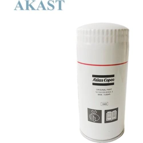 1613610500 1613610590 Oil Filter Element GA22 for Atlas Copco Air Compressor